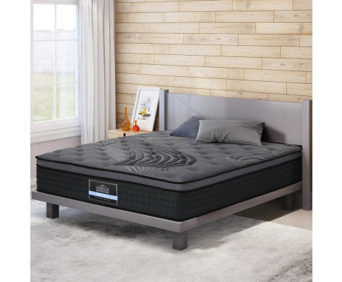 34cm Mattress Bamboo Cover Queen