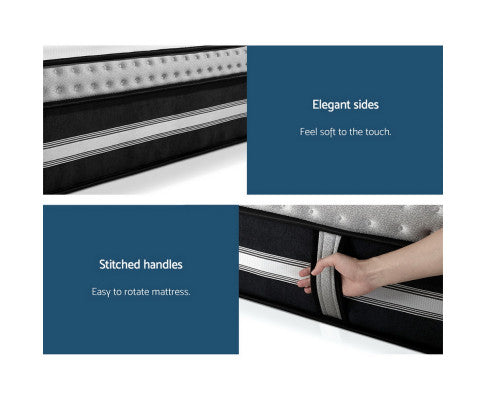 35cm Mattress Cool Gel Memory Foam Queen