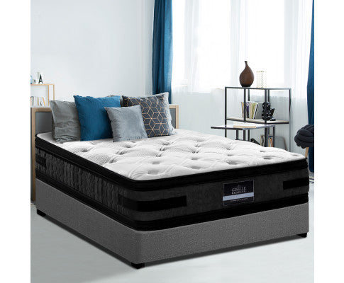 36cm Mattress Cool Gel Memory Foam Queen