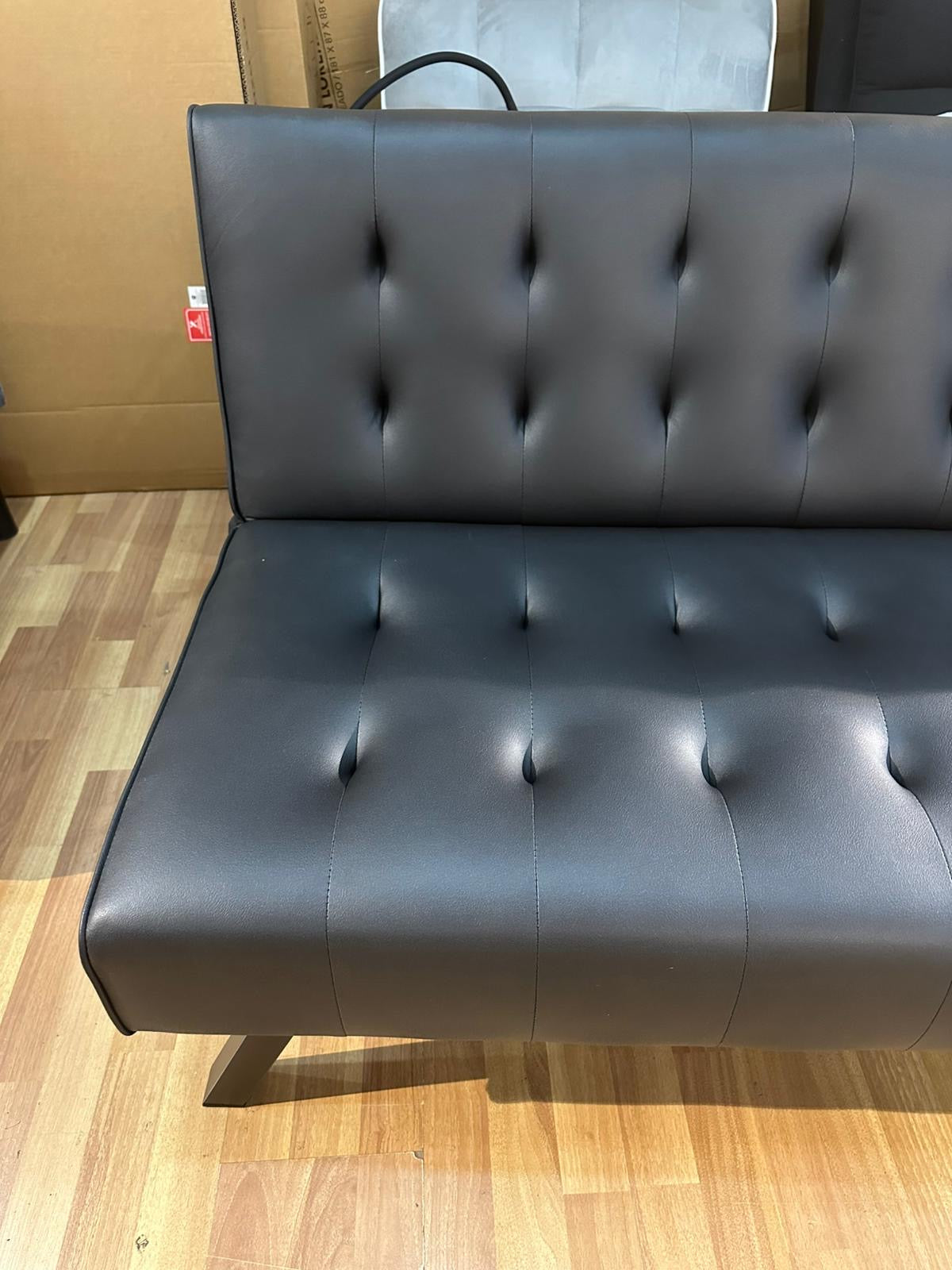 3 Seater Futon Sofa Bed