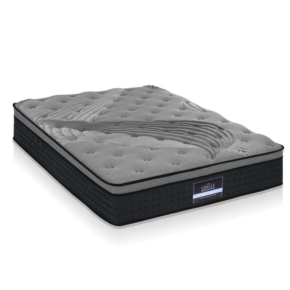 34cm Mattress Bamboo Cover Double