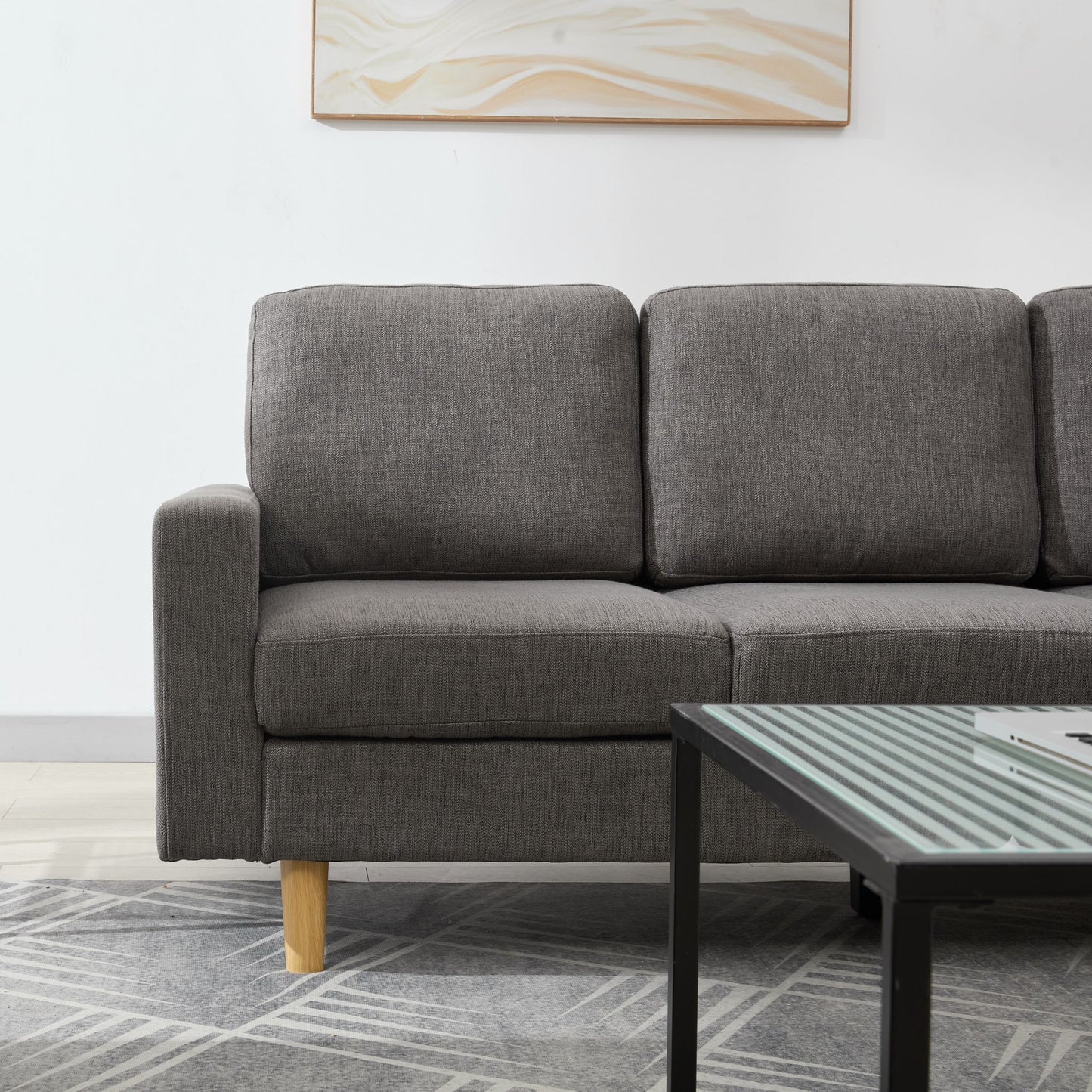 Sofa Set 2-Seater and 3-Seater Combo