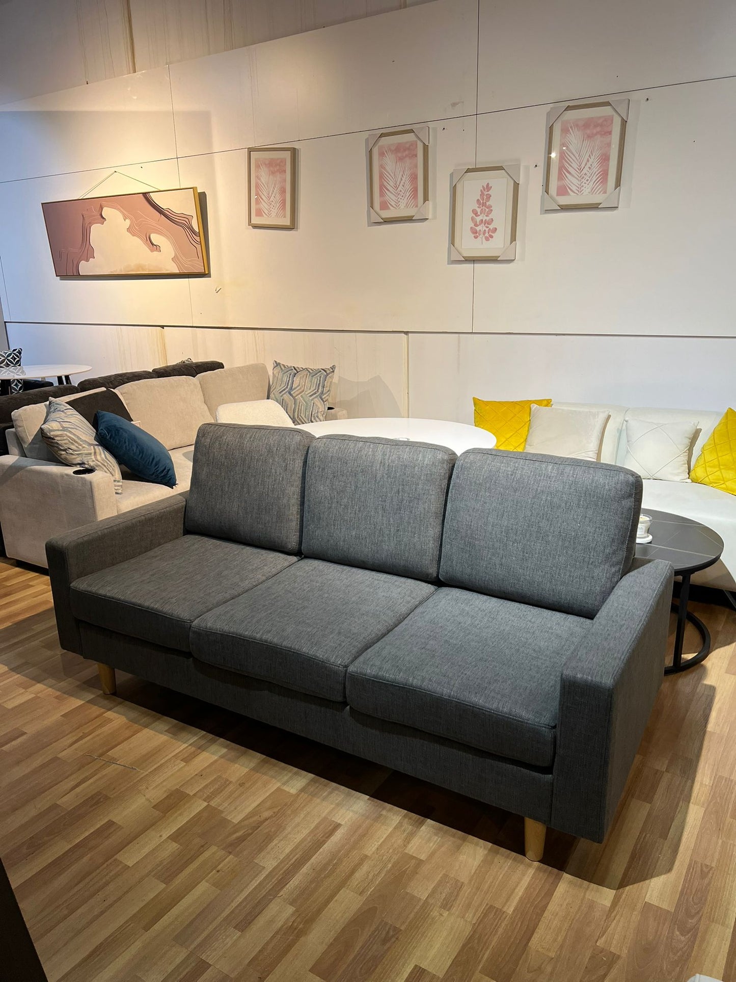 Sofa Set 2-Seater and 3-Seater Combo