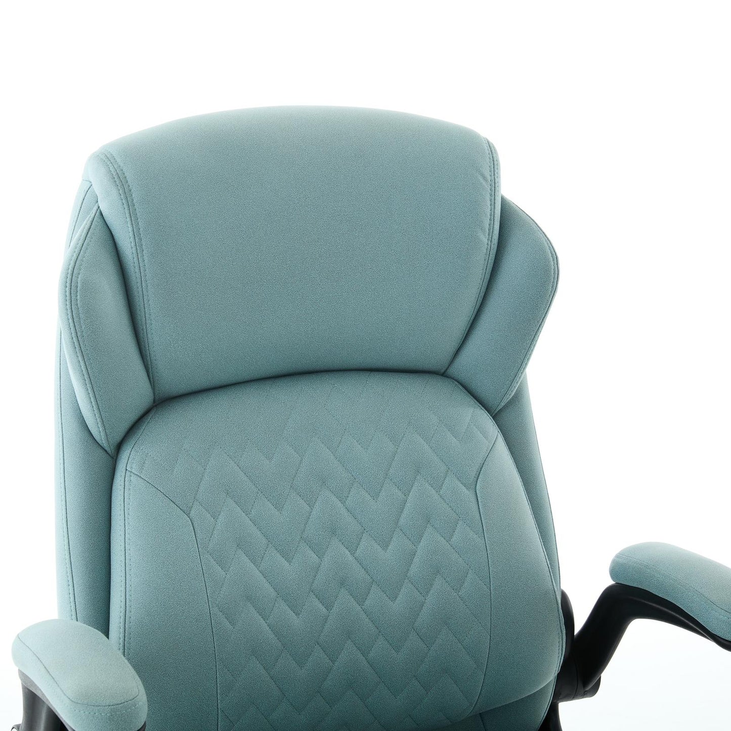 Gaming & Office Chair – Dark Grey, Camel & Green
