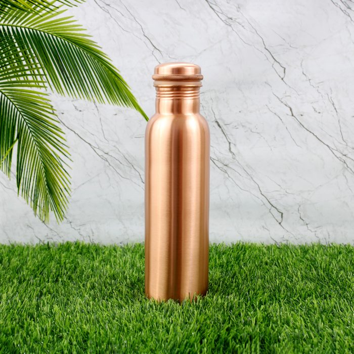 Pure Copper Bottle 1 ltrs