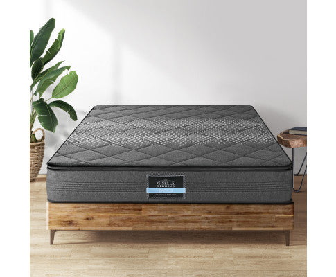 18cm Mattress Pillow Top Queen