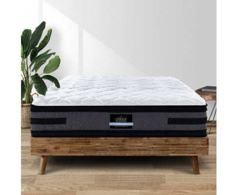 36cm Mattress Cool Gel Memory Foam Queen