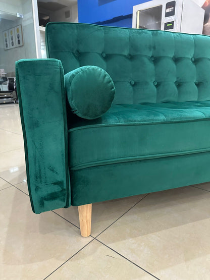Velvet Sofa Bed | Luxury Comfort with Smart Design