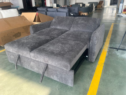 Modern 2-Seater Sofa Bed | Perfect for Small Spaces