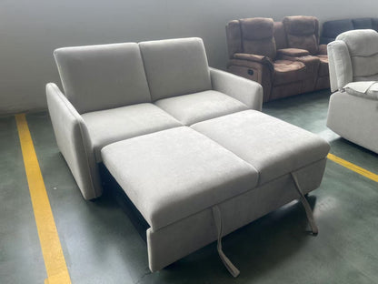 Modern 2-Seater Sofa Bed | Perfect for Small Spaces