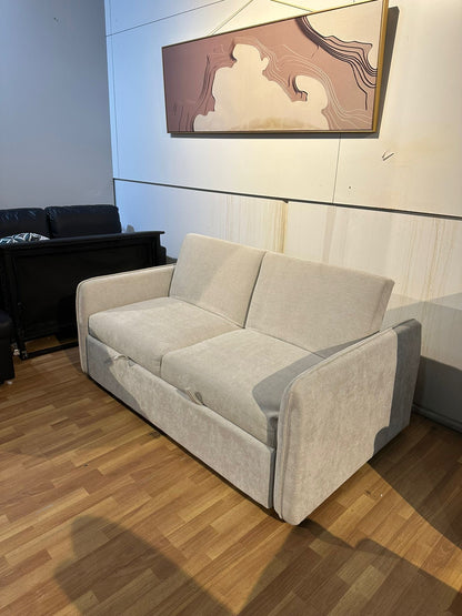Modern 2-Seater Sofa Bed | Perfect for Small Spaces