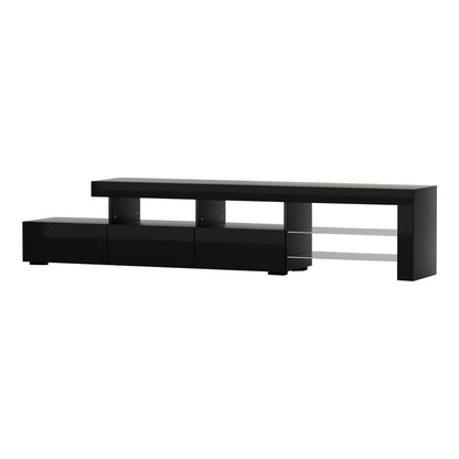 Entertainment Unit TV Cabinet LED 215cm