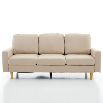 Sofa Set 2-Seater and 3-Seater Combo