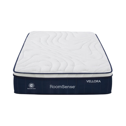 King Single Mattress , 30cm Medium Firm Hybrid Mattress with Latex Lumbar Support for Back Pain Relief , Pocket Spring Mattress King Single Size in a Box