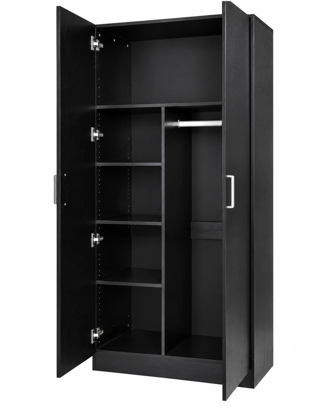 2 Door Combo Wardrobe
