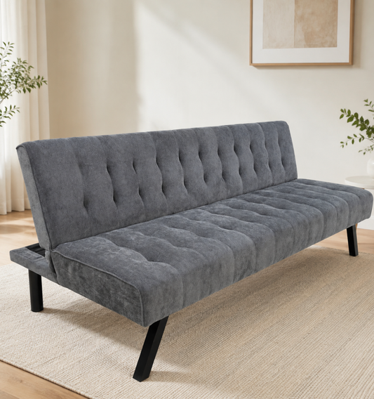 3 Seater Futon Sofa Bed
