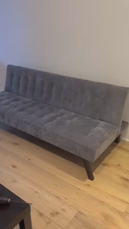 3 Seater Futon Sofa Bed